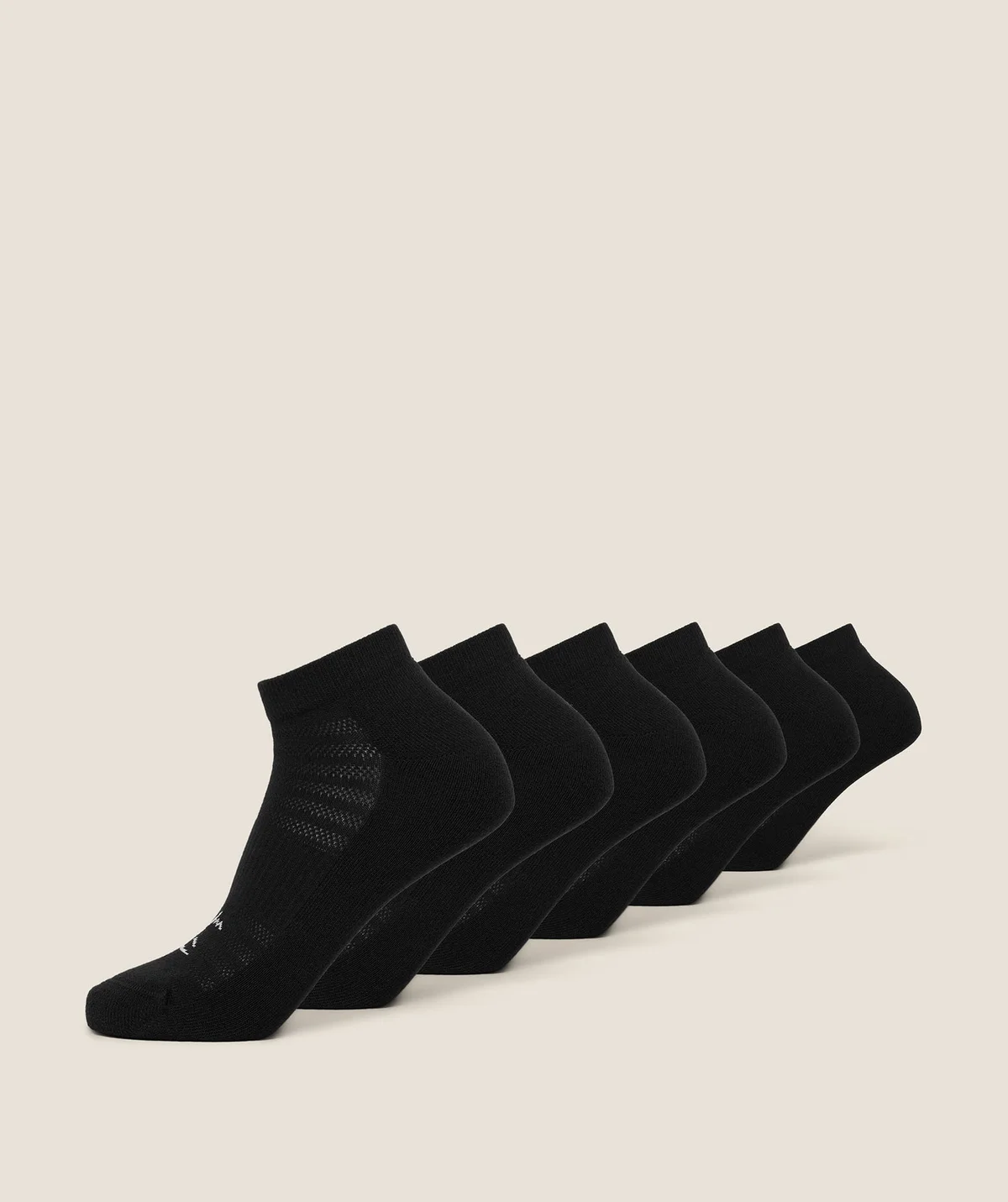 Medias Trainer 6 Pack