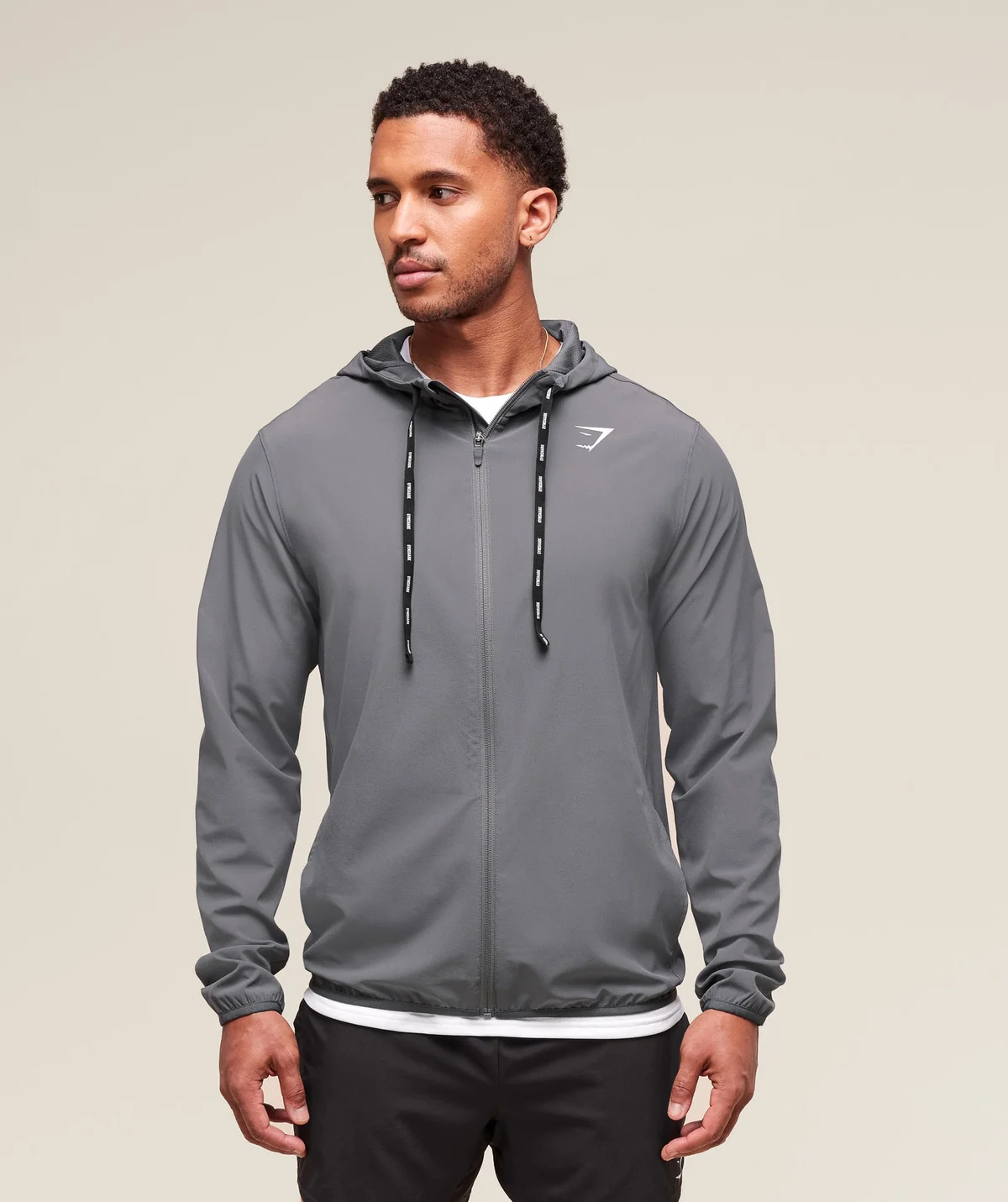 Chaqueta Arrival Track