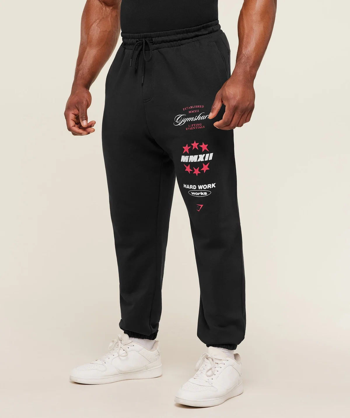 Pantalón Global Lifting Graphic