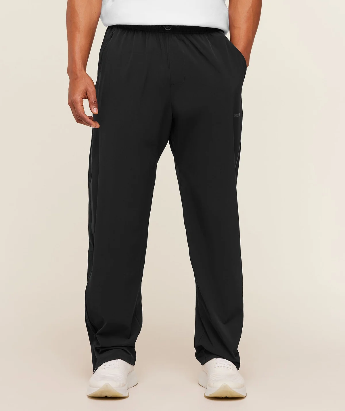 Pantalón Hybrid con Cremallera