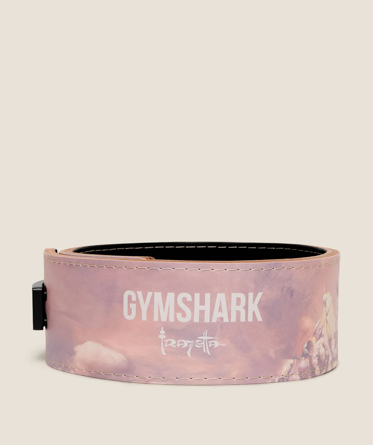 Cinturón de Levantamiento Lever Belt Gymshark x Frazetta