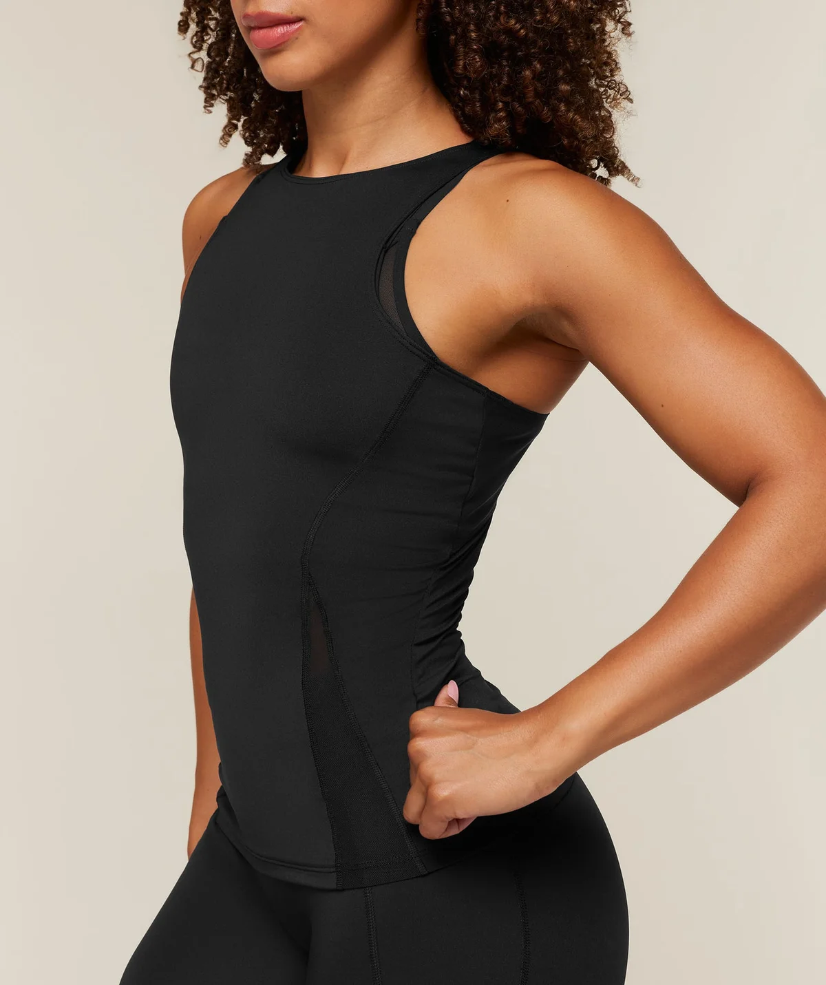 Camiseta sin Mangas Running Back Vent - imagen 6
