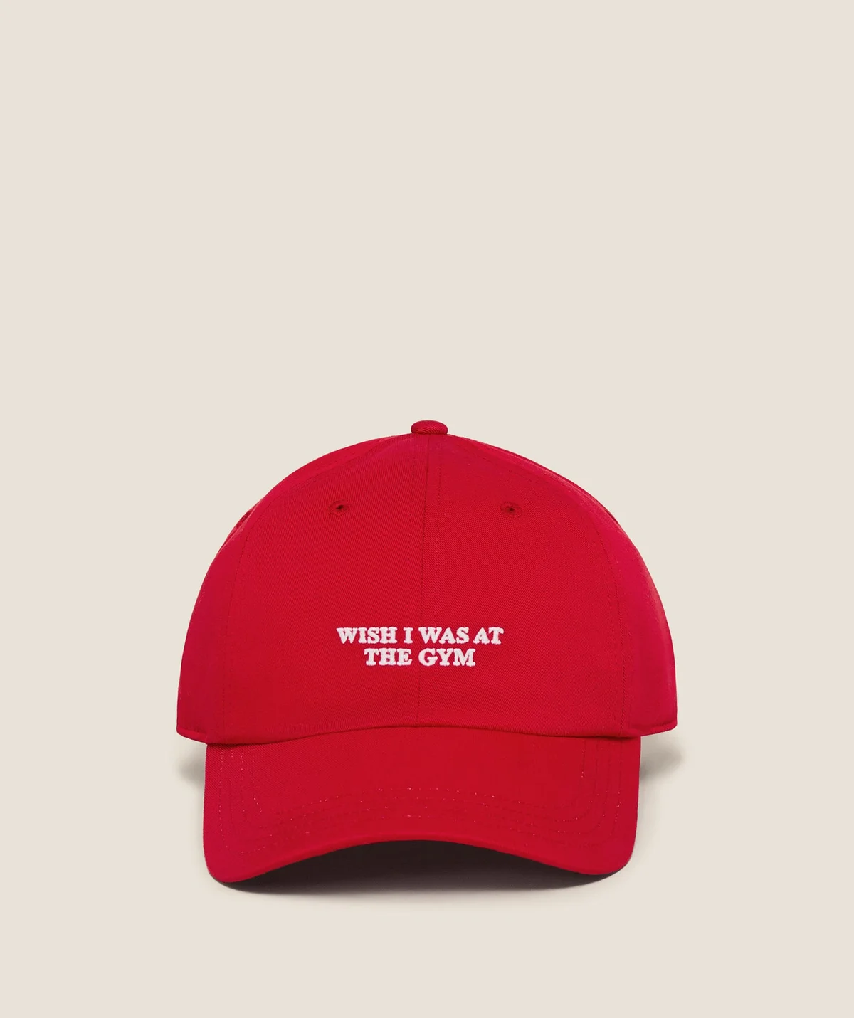 Gorra Slogan