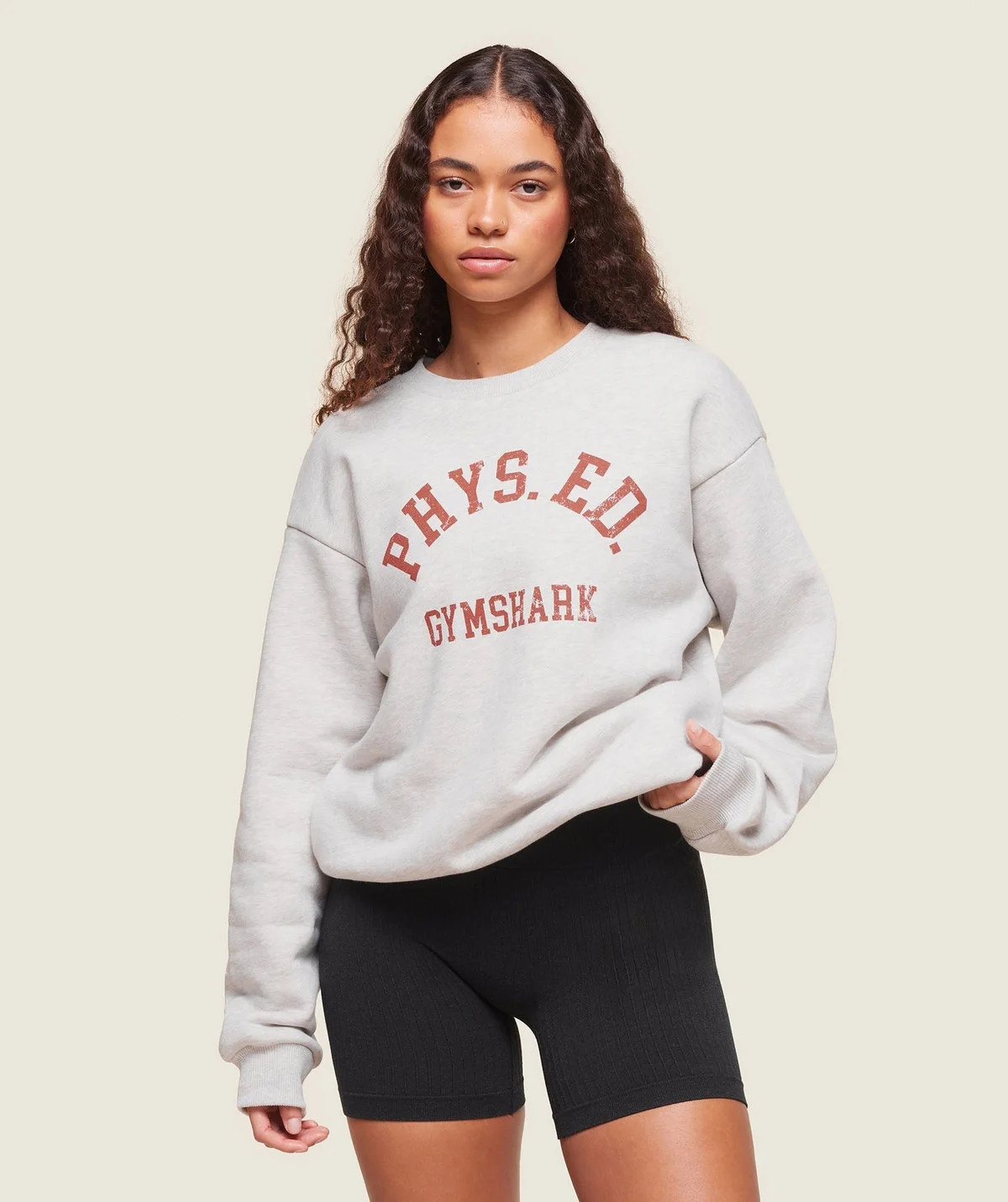 Buzo Phys Ed Crew Neck
