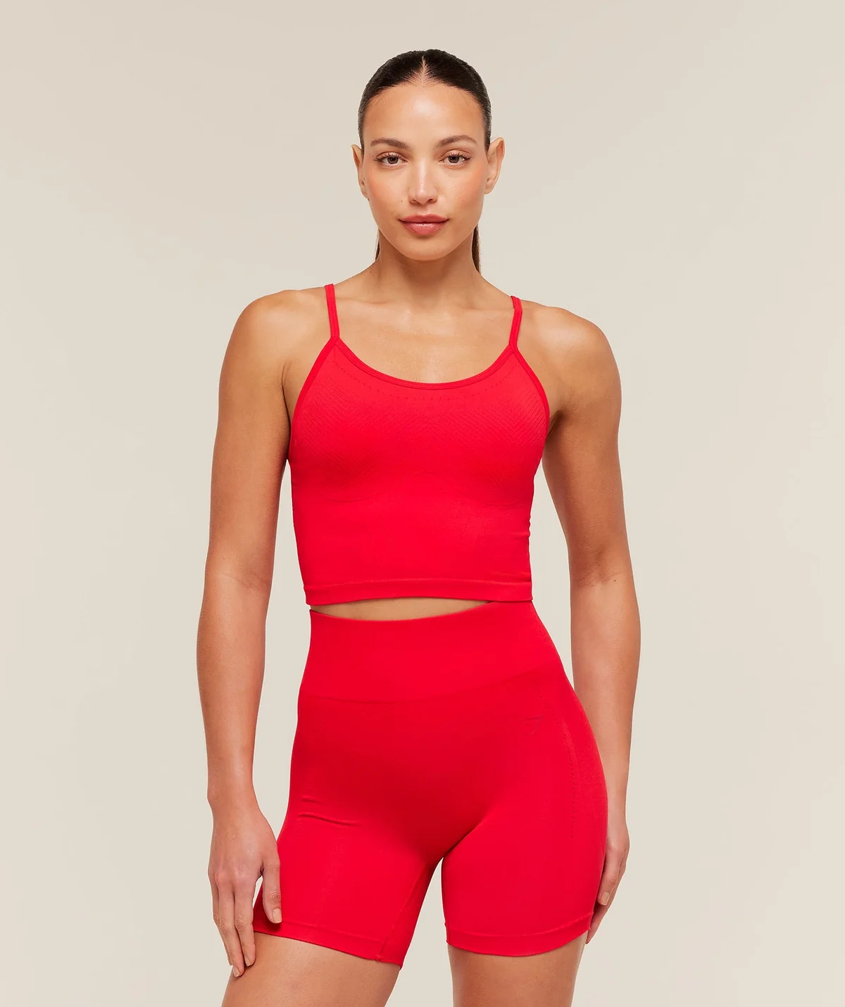 Crop Top Energise Seamless
