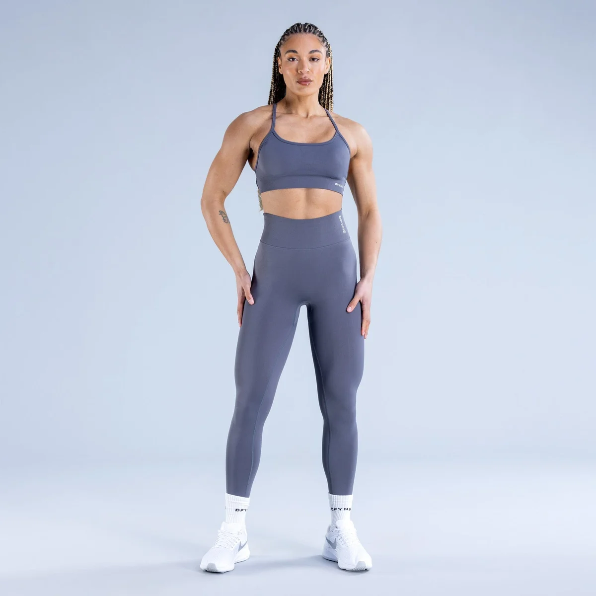 Top Deportivo Dynamic de Espalda Abierta - imagen 6