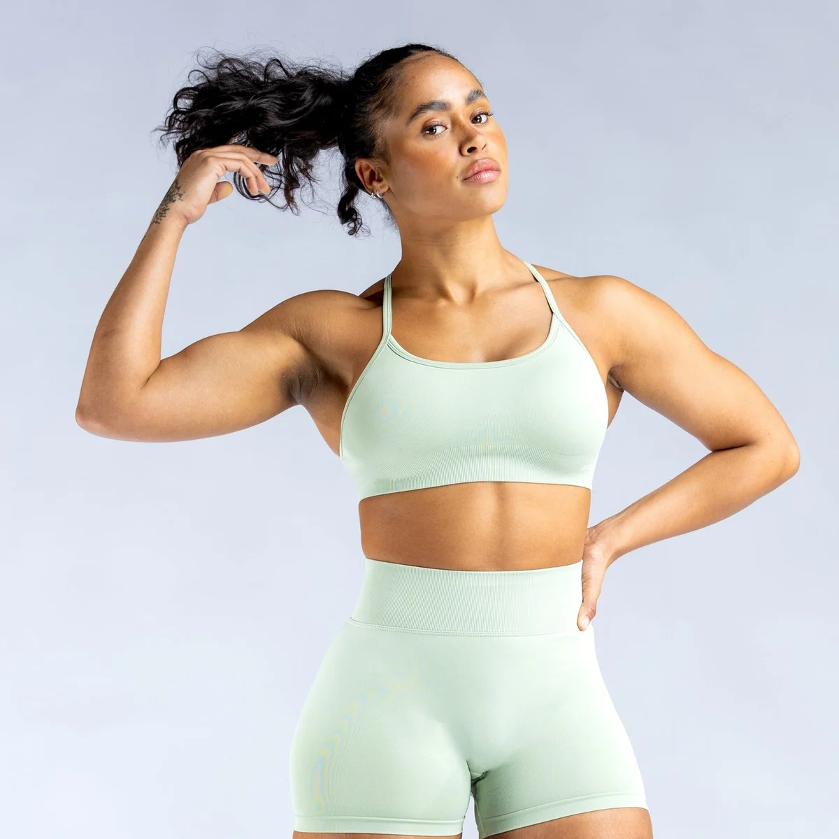 Top Deportivo Dynamic de Espalda Abierta - imagen 6