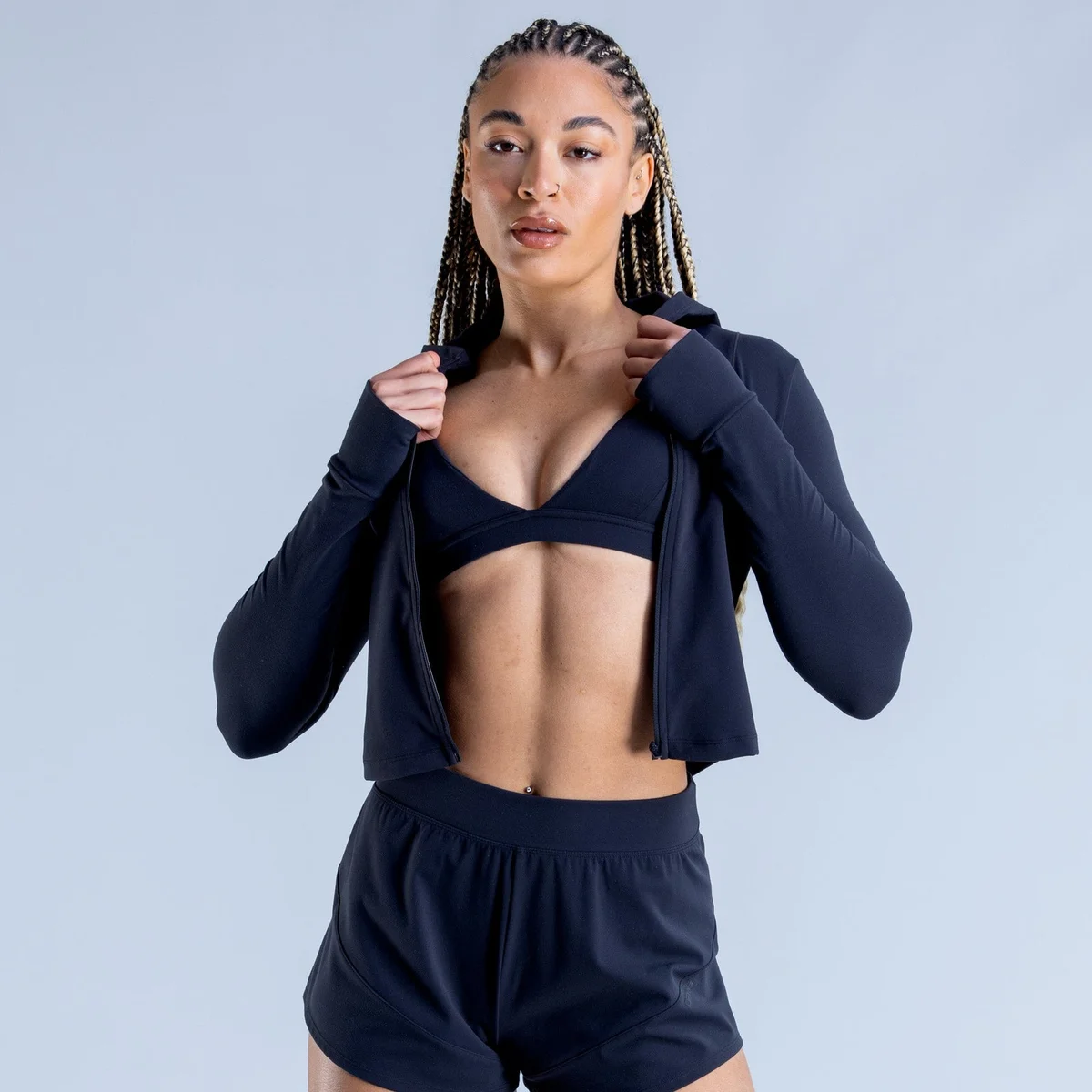 Chaqueta Origin con Cierre - imagen 4