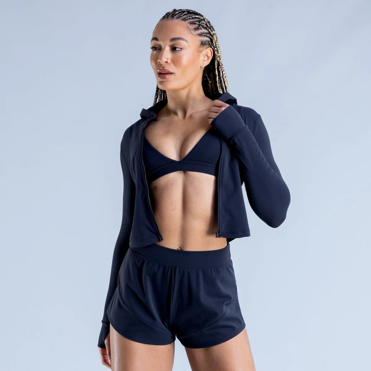 Chaqueta Origin con Cierre - imagen 5