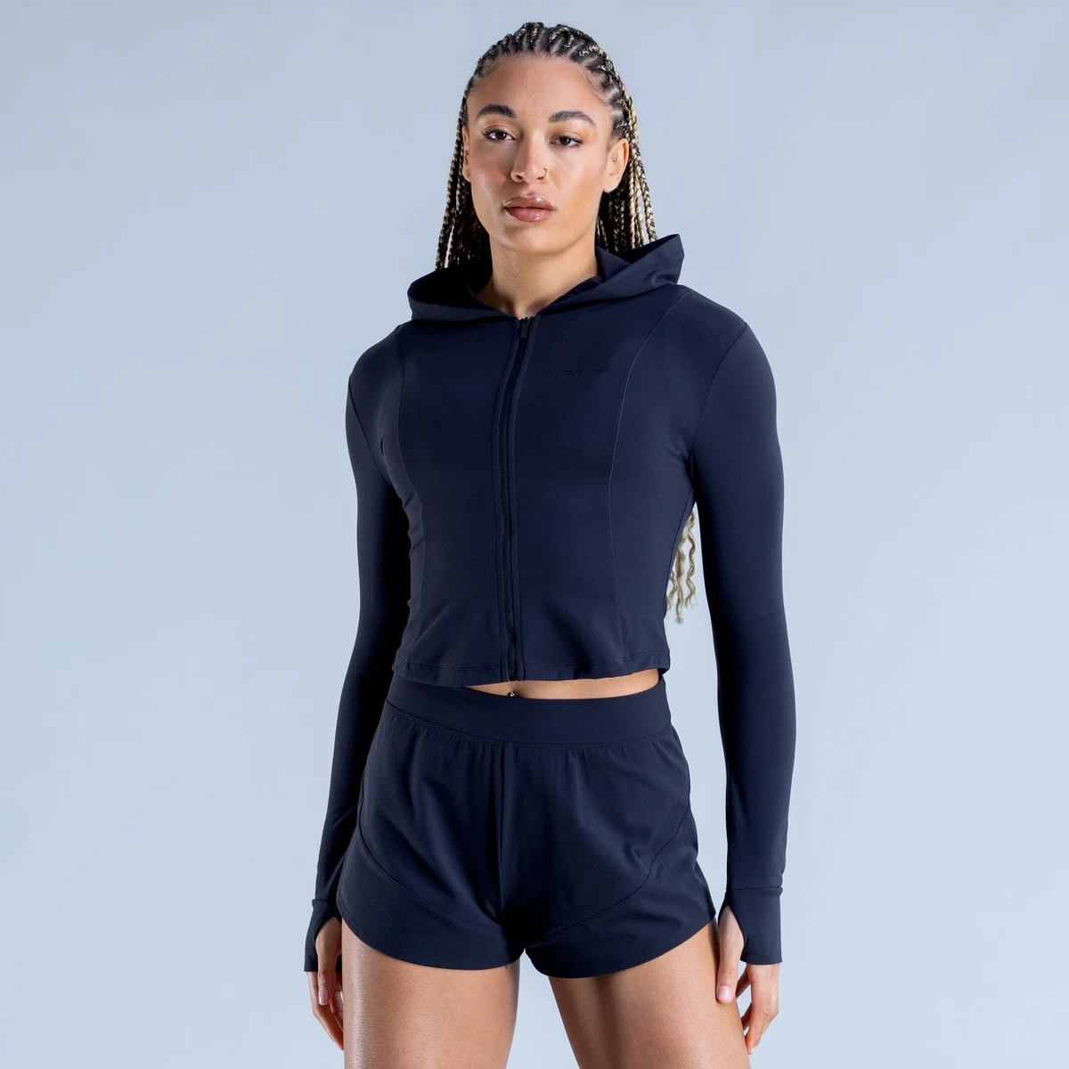 Chaqueta Origin con Cierre