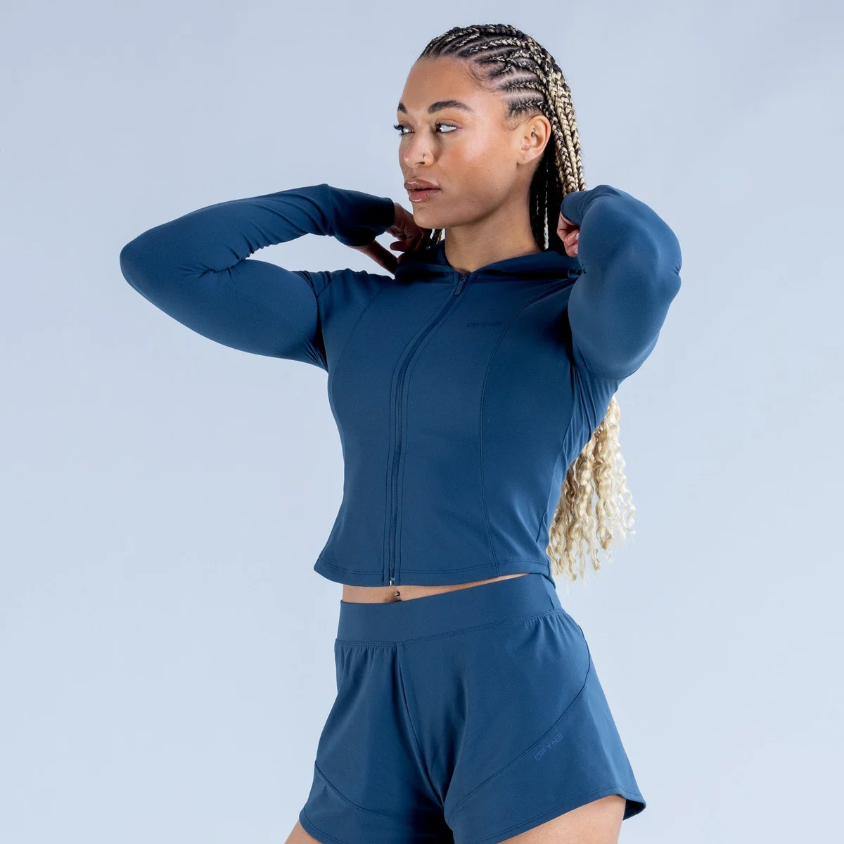 Chaqueta Origin con Cierre - imagen 4