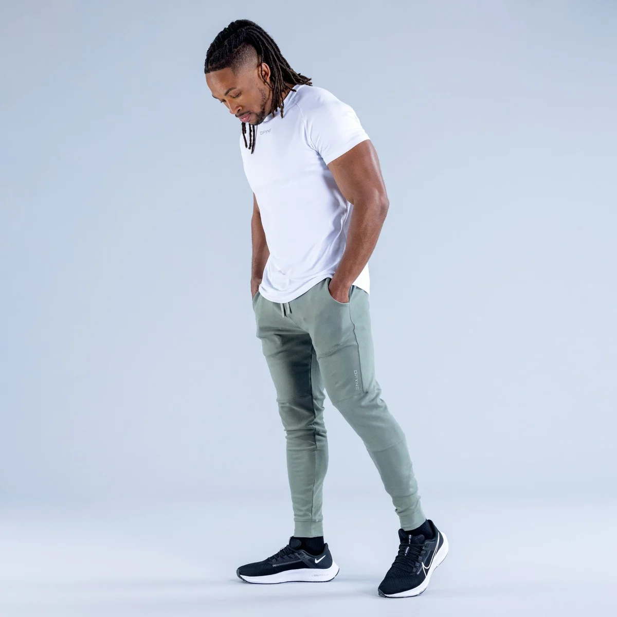 Pantalón Jogger Stealth de Corte Estrecho - imagen 3