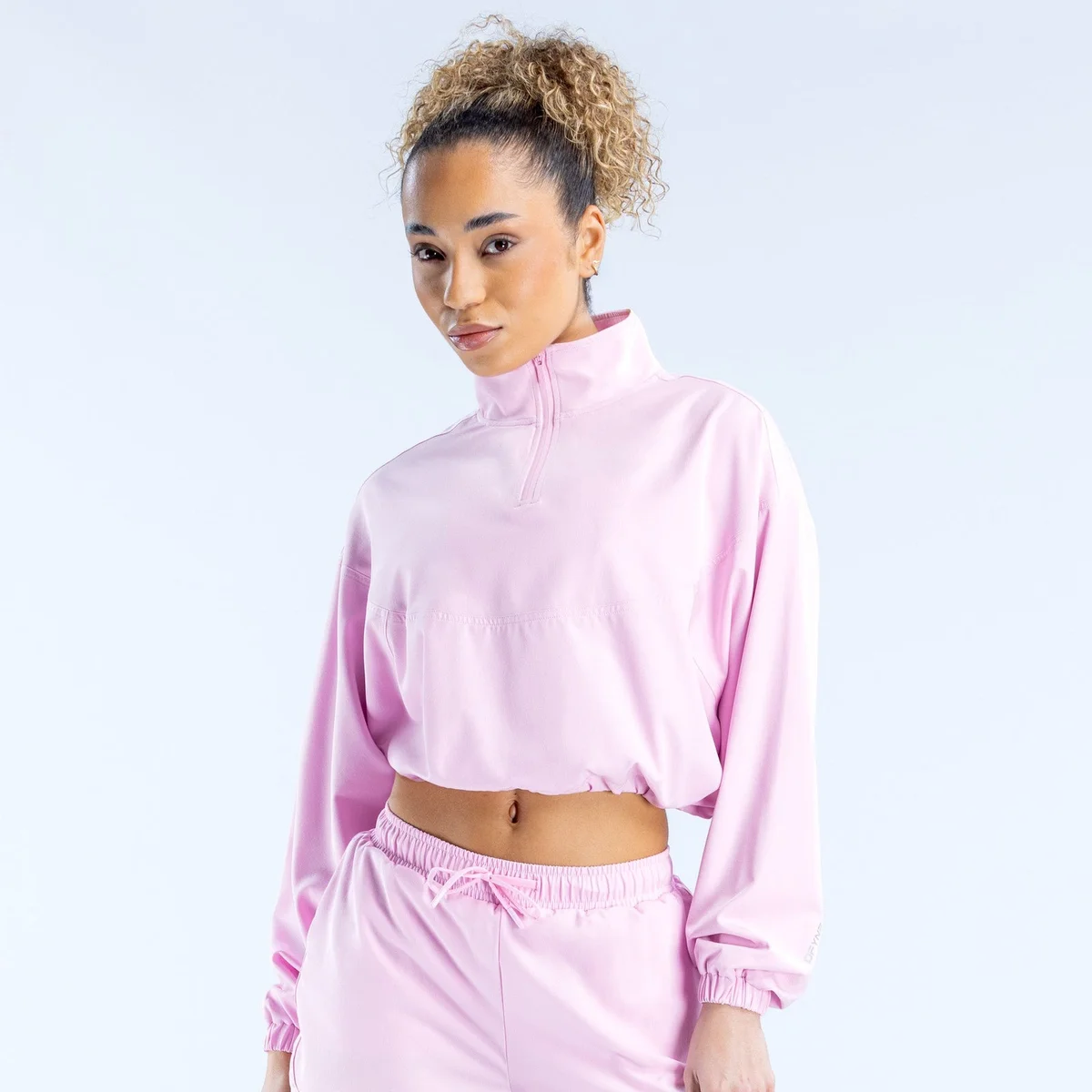 Chaqueta Corta Origin con Cierre