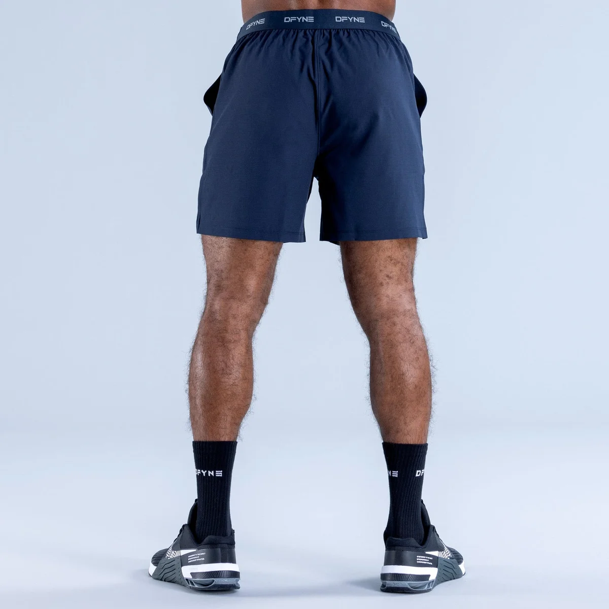 Shorts de Entrenamiento Stealth