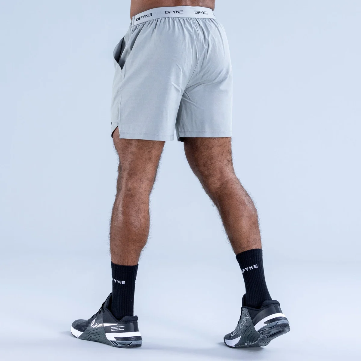 Shorts de Entrenamiento Stealth