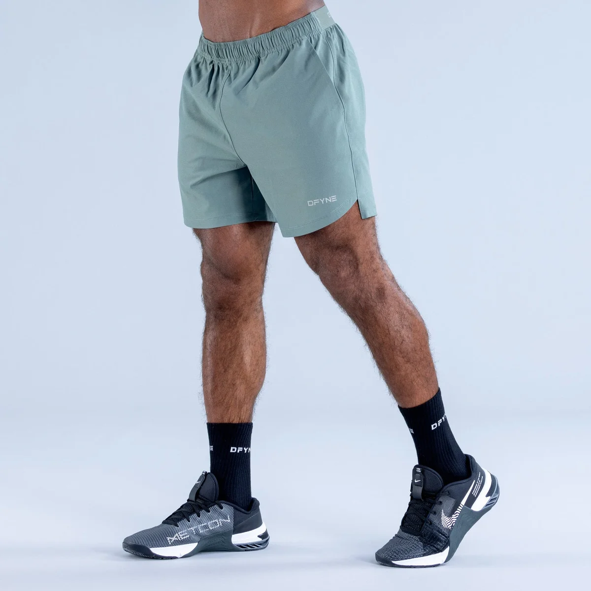 Shorts de Entrenamiento Stealth
