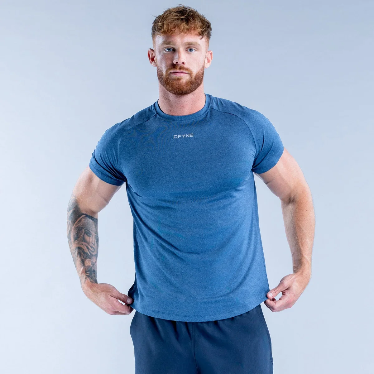 Camiseta de Entrenamiento Stealth