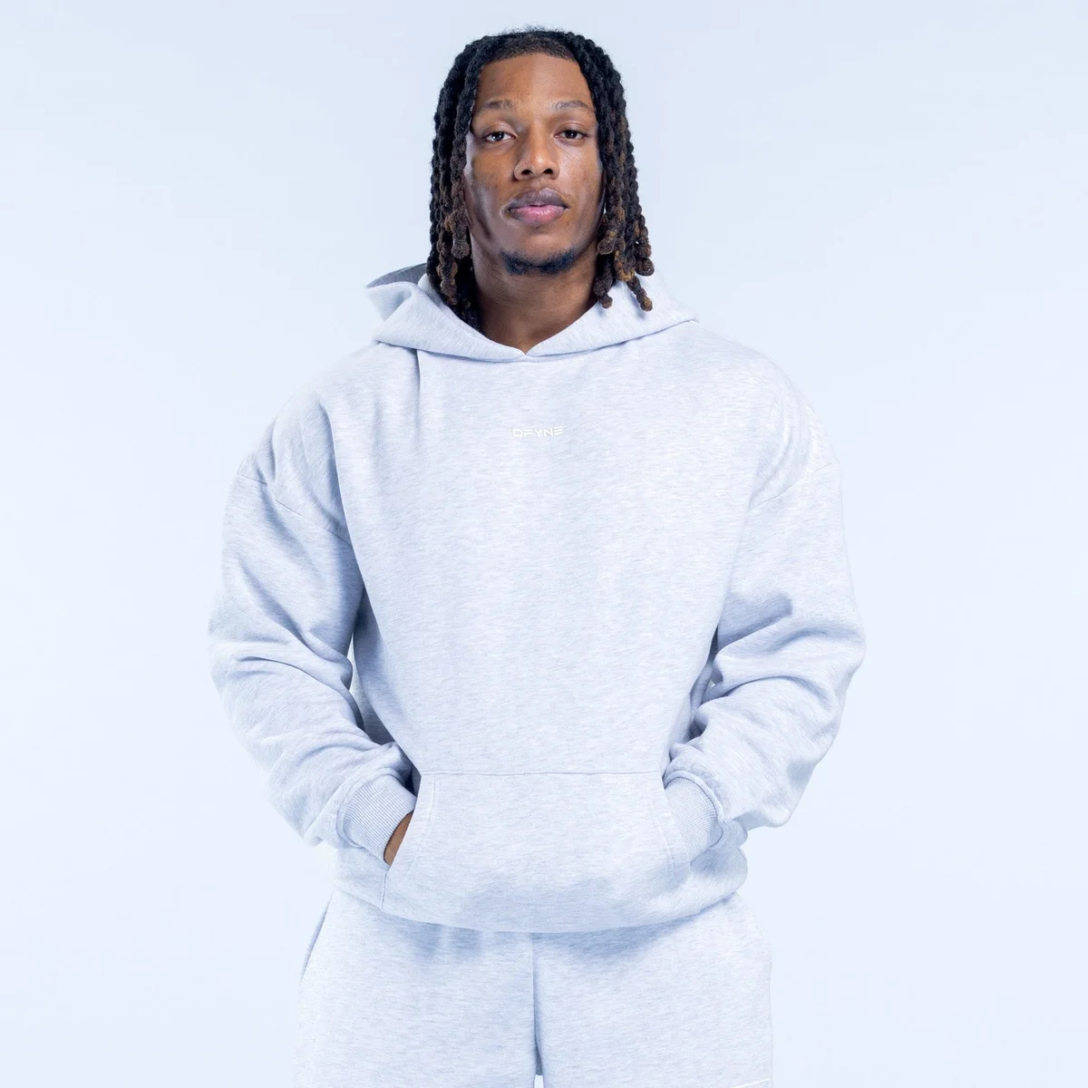 Sudadera Recharge con Capucha