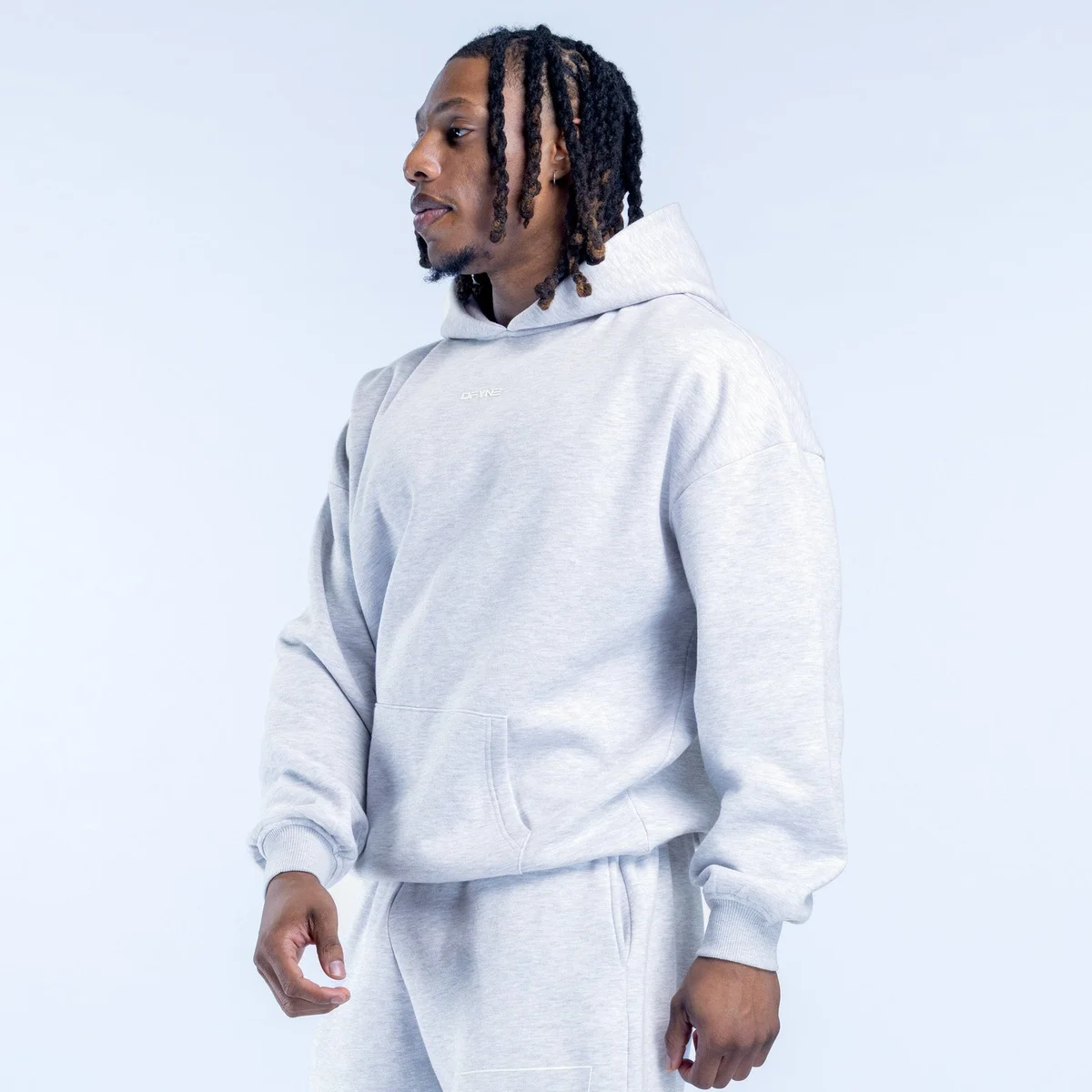 Sudadera Recharge con Capucha - imagen 4