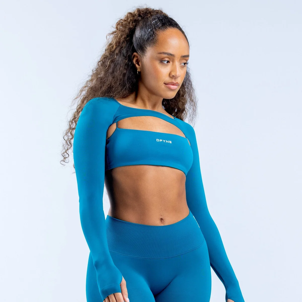 Bolero Defy de Manga Larga - imagen 4