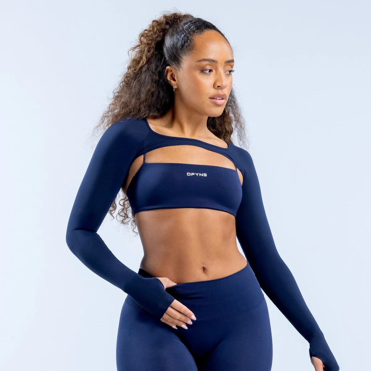 Bolero Defy de Manga Larga - imagen 3