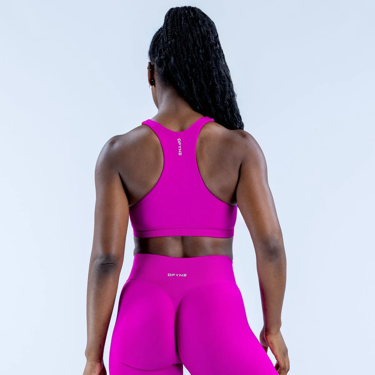 Top Deportivo Dynamic de Espalda Deportiva - imagen 4