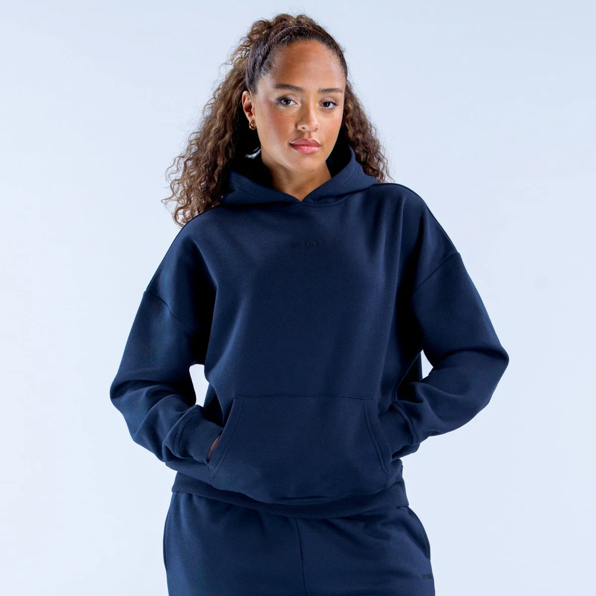 Sudadera Revive con Capucha