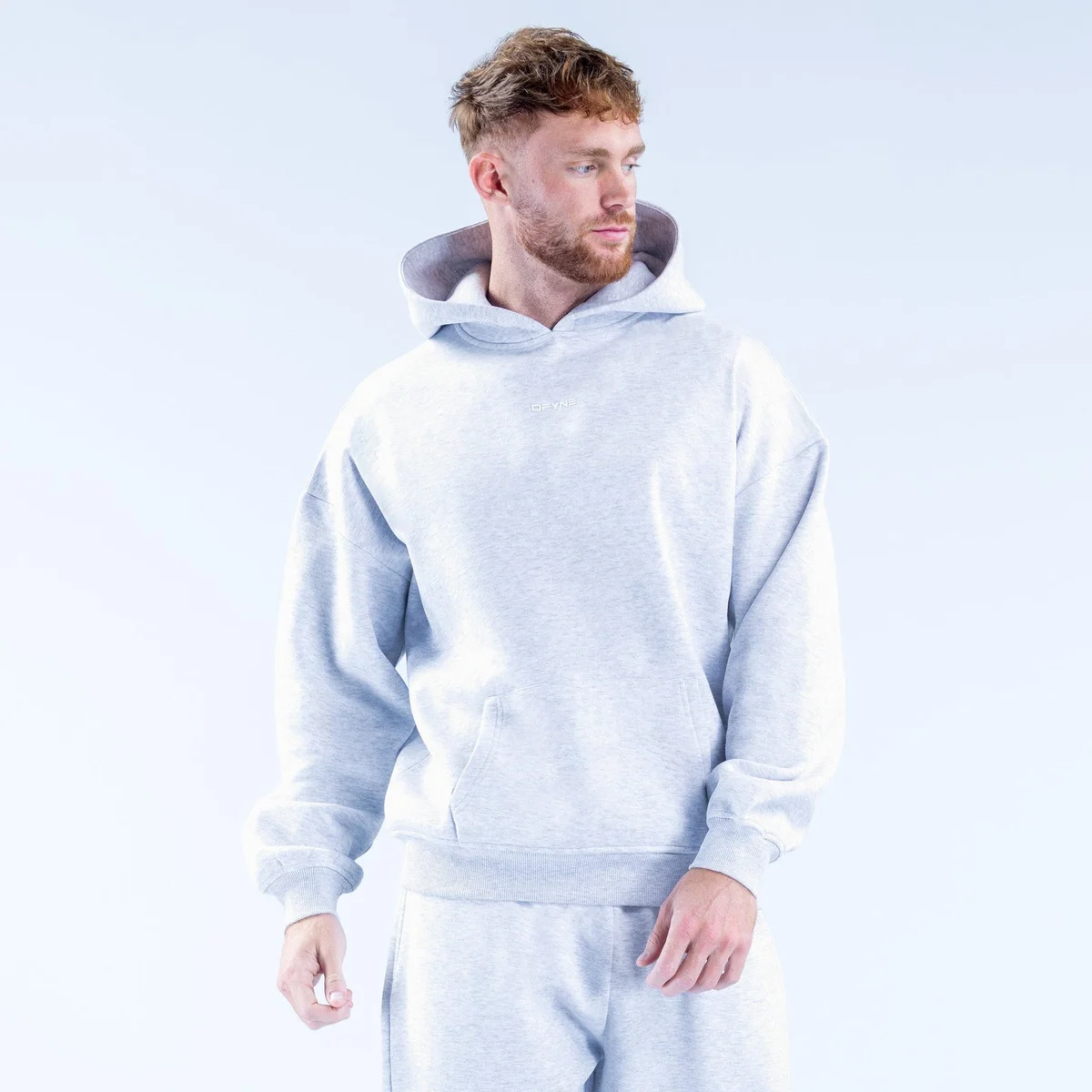 Sudadera Recharge con Capucha y Gráfico - imagen 3