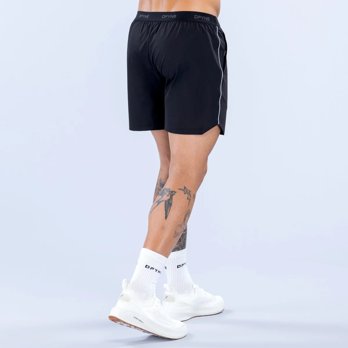 Shorts de Entrenamiento Charge de 6 Pulgadas