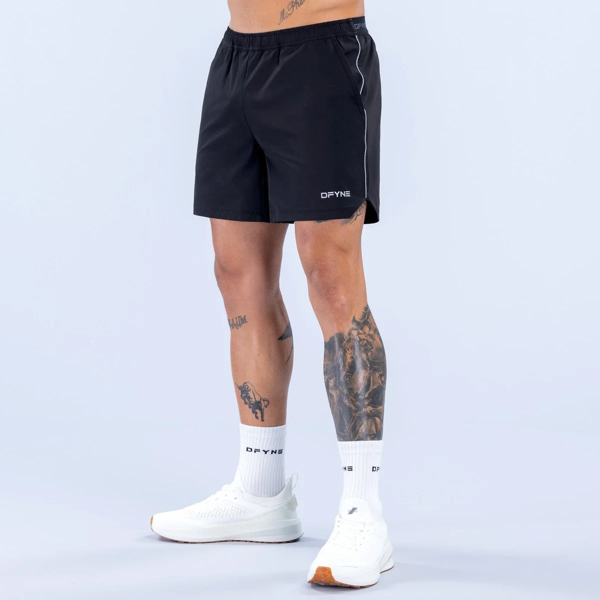 Shorts de Entrenamiento Charge de 6 Pulgadas