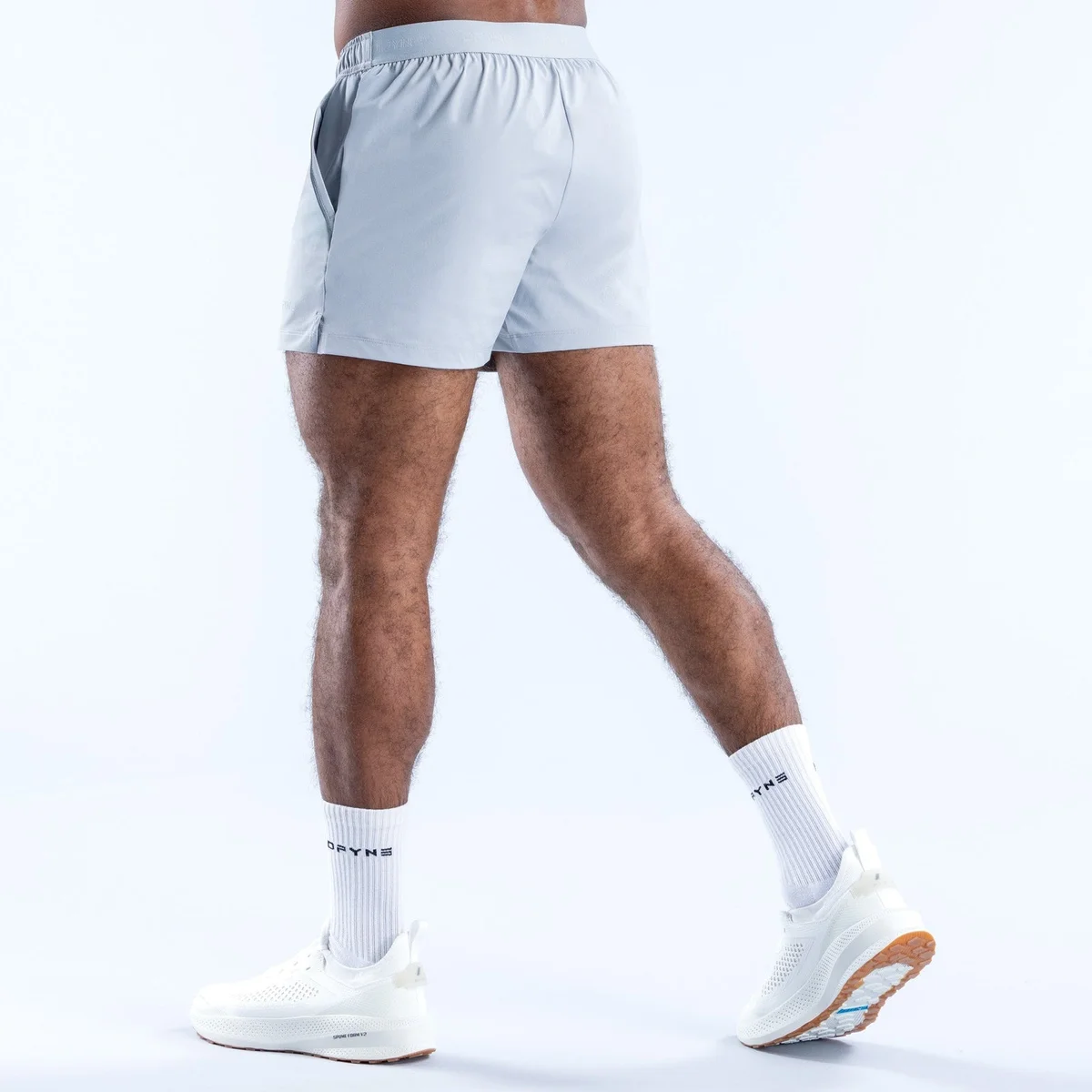 Shorts de Entrenamiento Charge de 4 Pulgadas