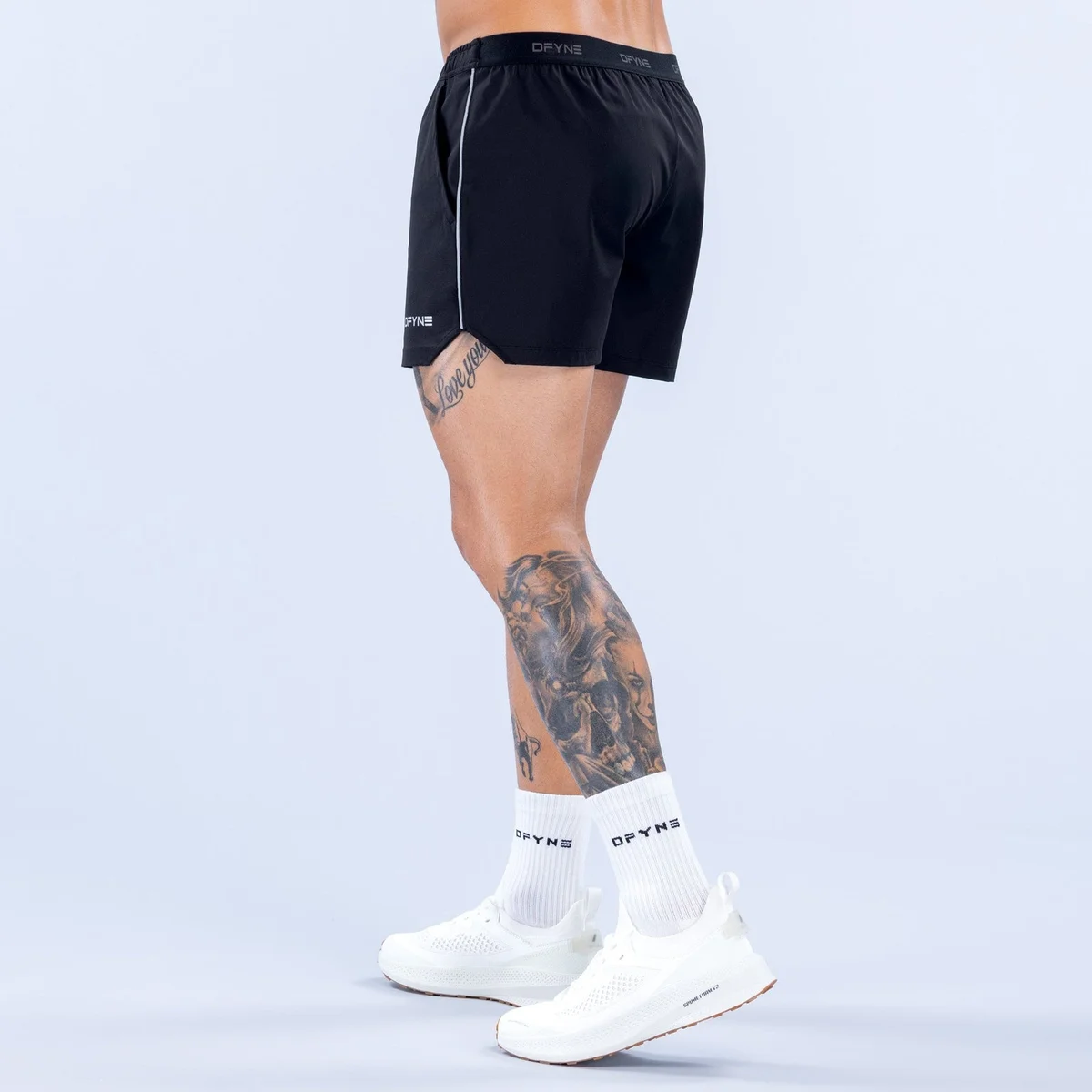Shorts de Entrenamiento Charge de 4 Pulgadas - imagen 4