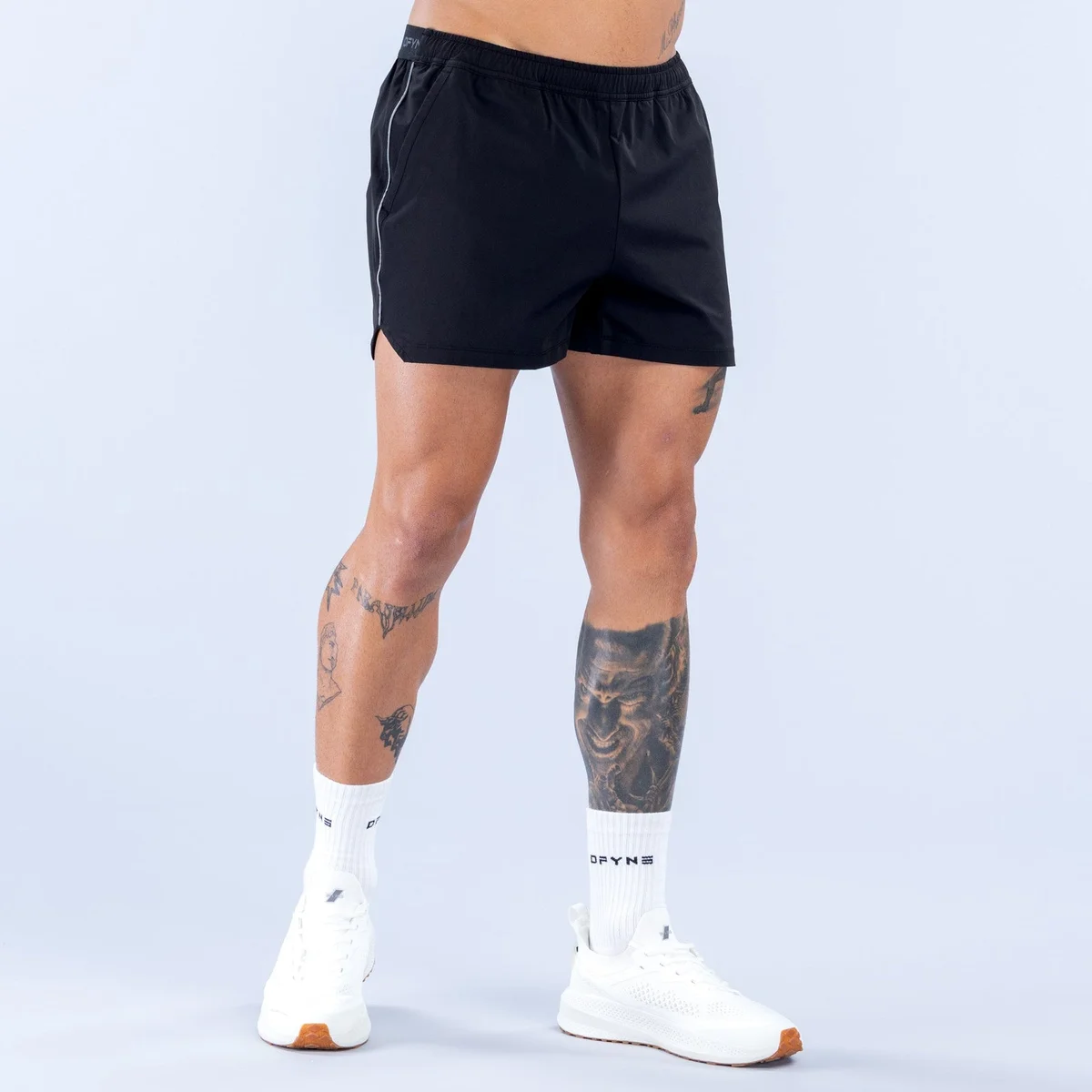 Shorts de Entrenamiento Charge de 4 Pulgadas - imagen 3