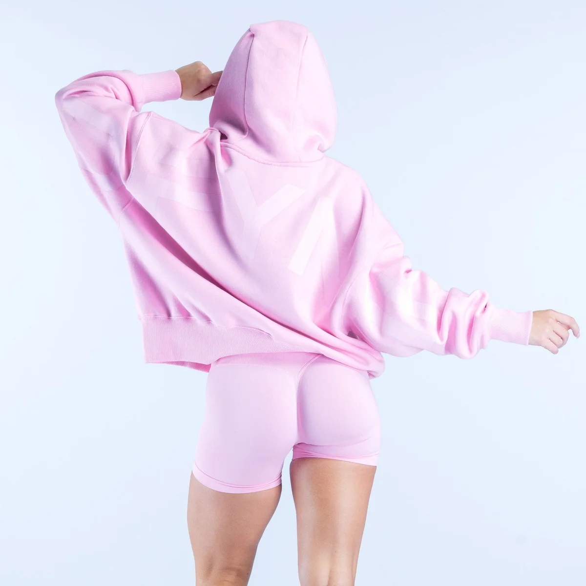 Sudadera Signature con Capucha