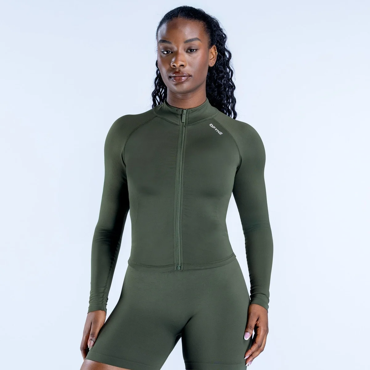 Chaqueta Dynamic con Cierre - imagen 1