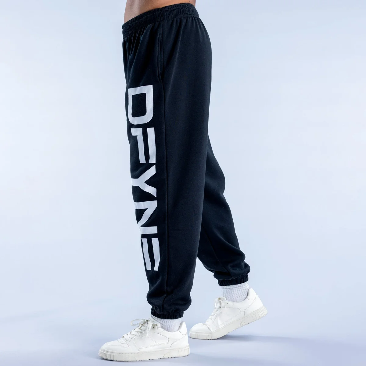 Pantalón Jogger Signature con Puños - imagen 3