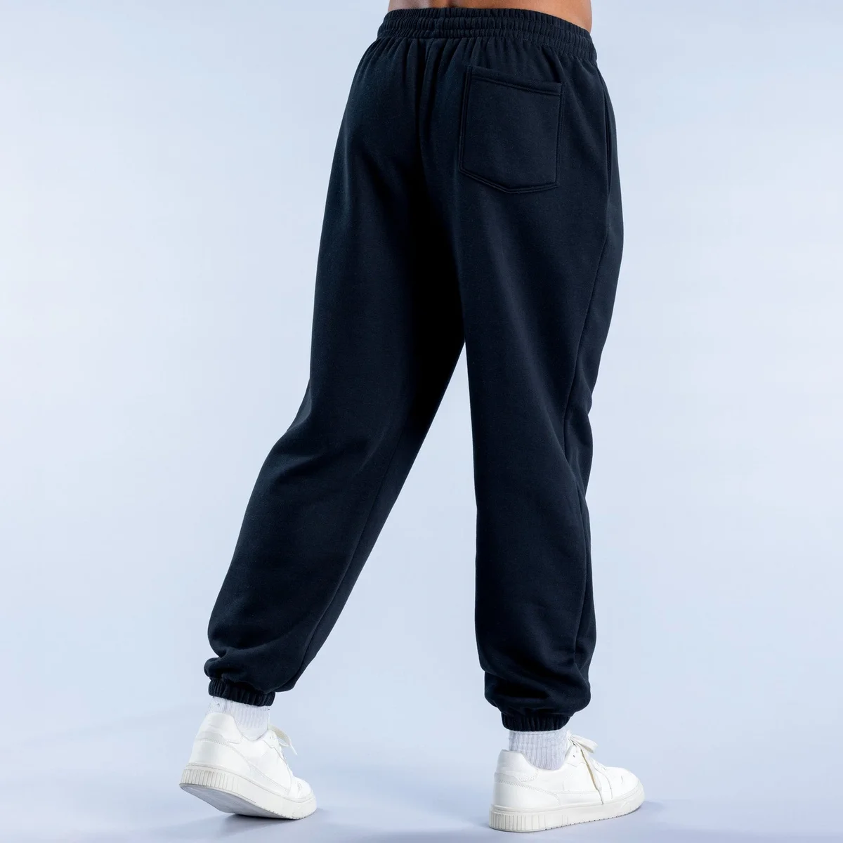 Pantalón Jogger Signature con Puños - imagen 4