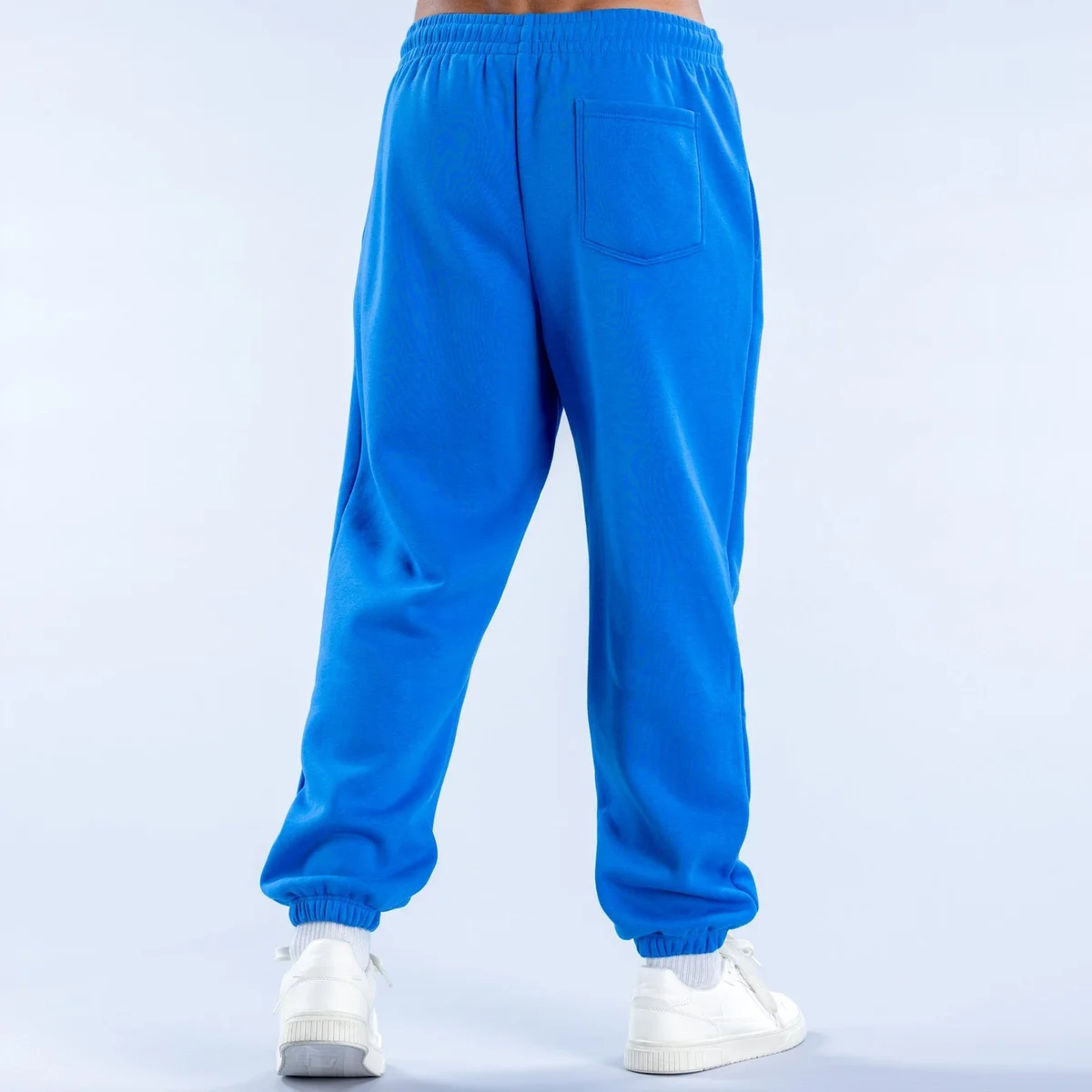 Pantalón Jogger Signature con Puños - imagen 3