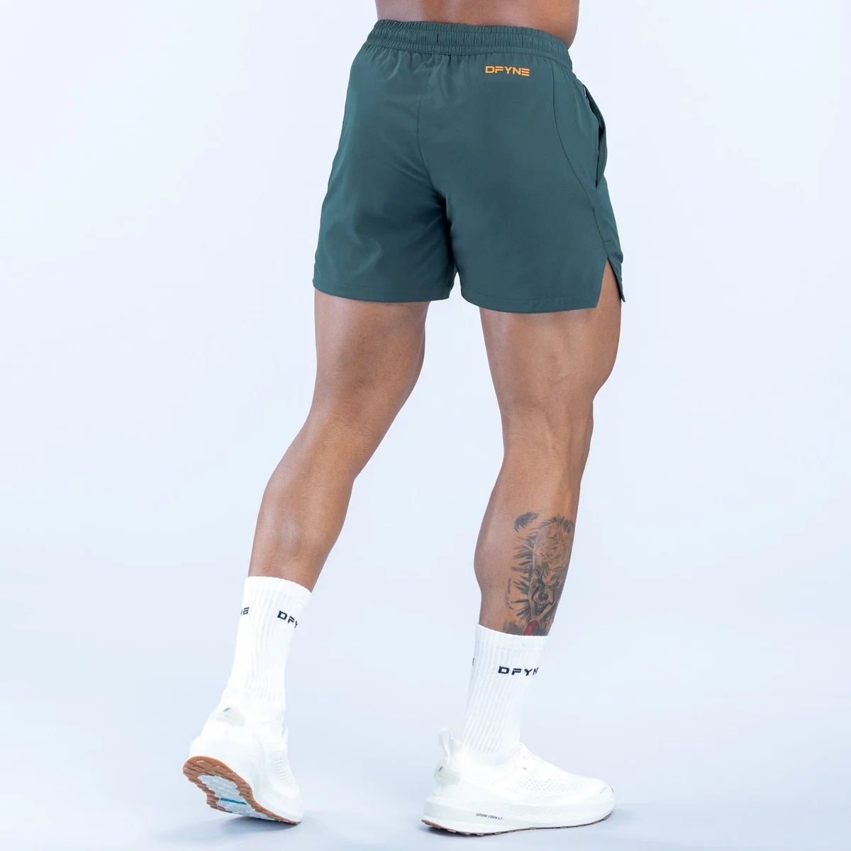 Shorts de Entrenamiento Unbound