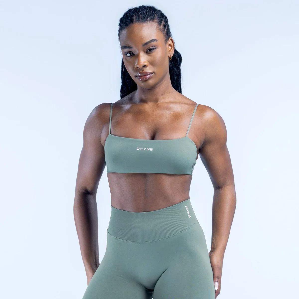 Top Deportivo Defy de Tirantes