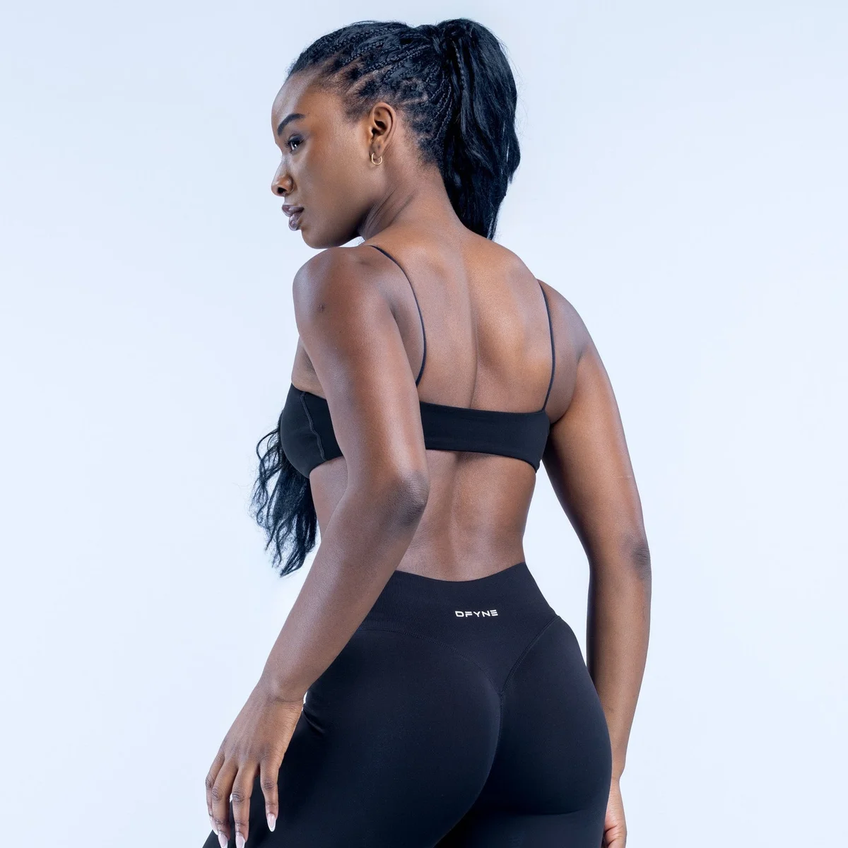 Top Deportivo Defy de Tirantes