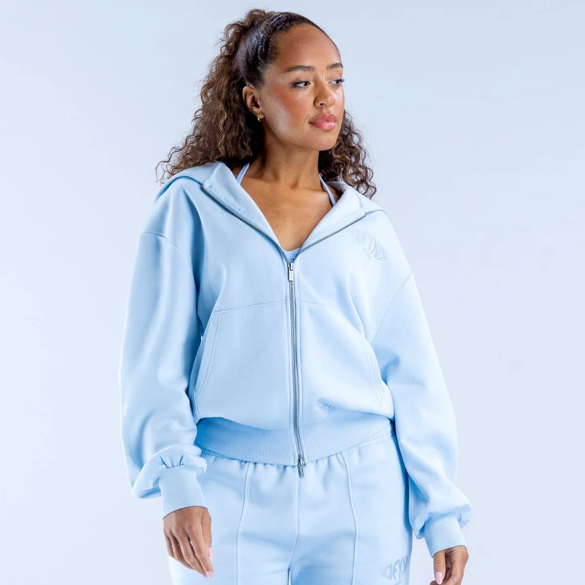 Sudadera Revive con Cierre, Capucha y Gráfico - imagen 4