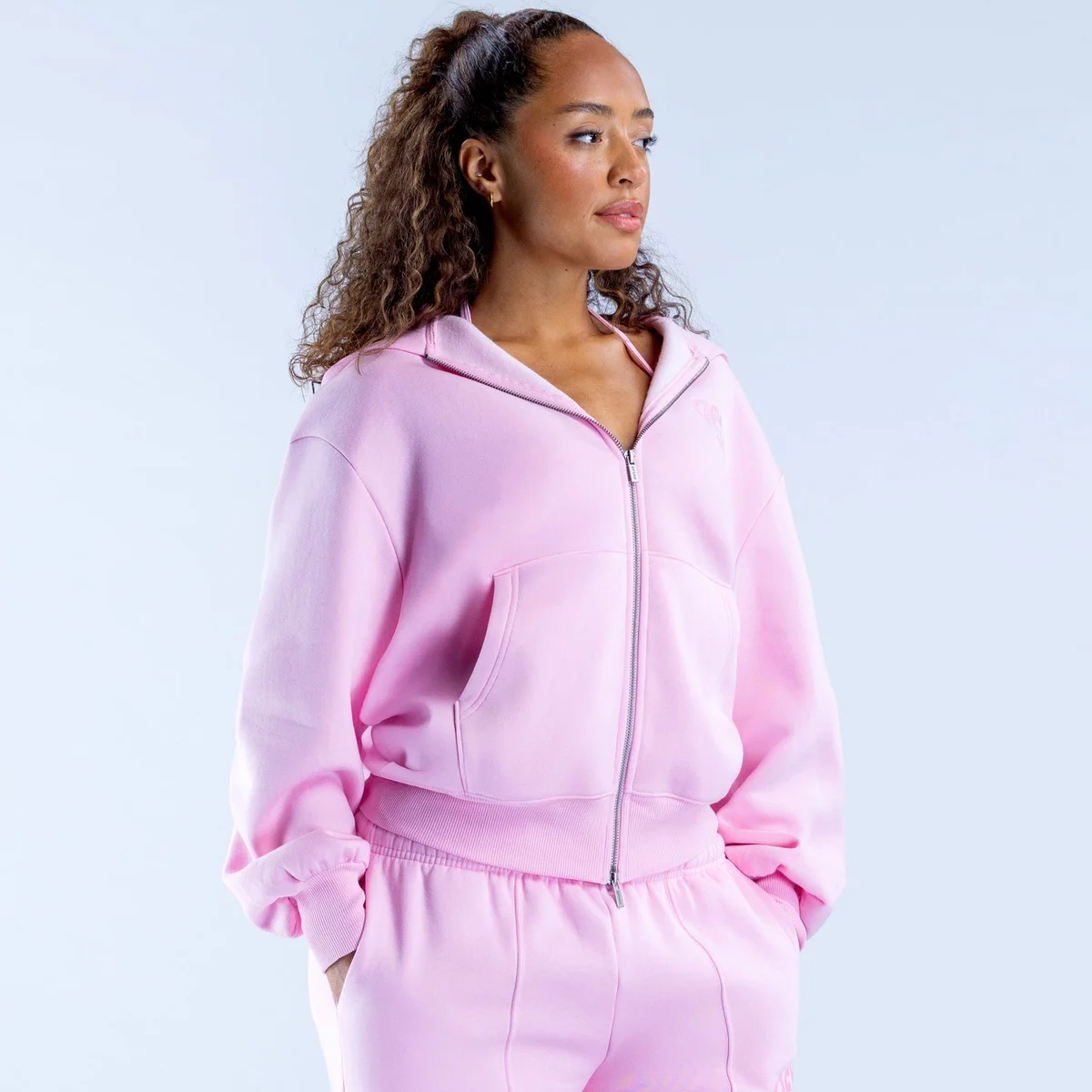 Sudadera Revive con Cierre, Capucha y Gráfico - imagen 4