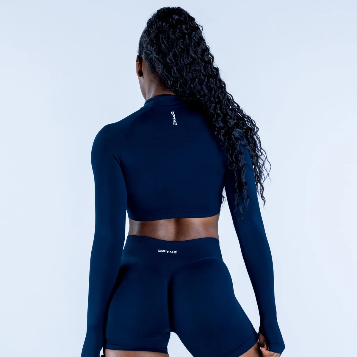 Chaqueta Corta Impact con Cierre