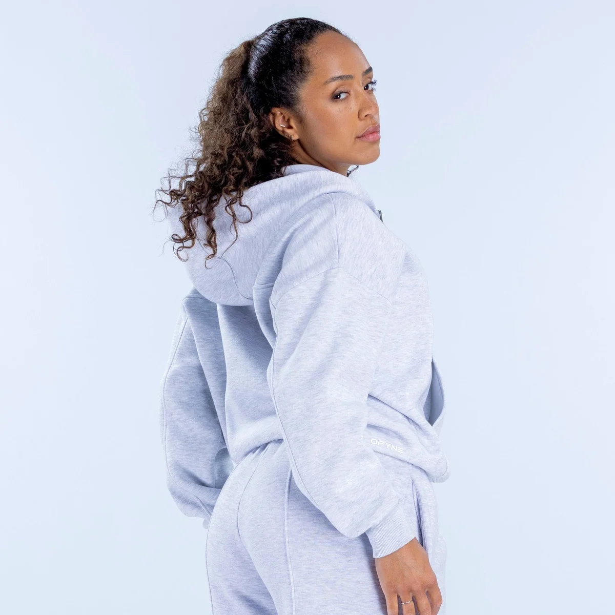 Sudadera Revive con Cierre y Capucha - imagen 3