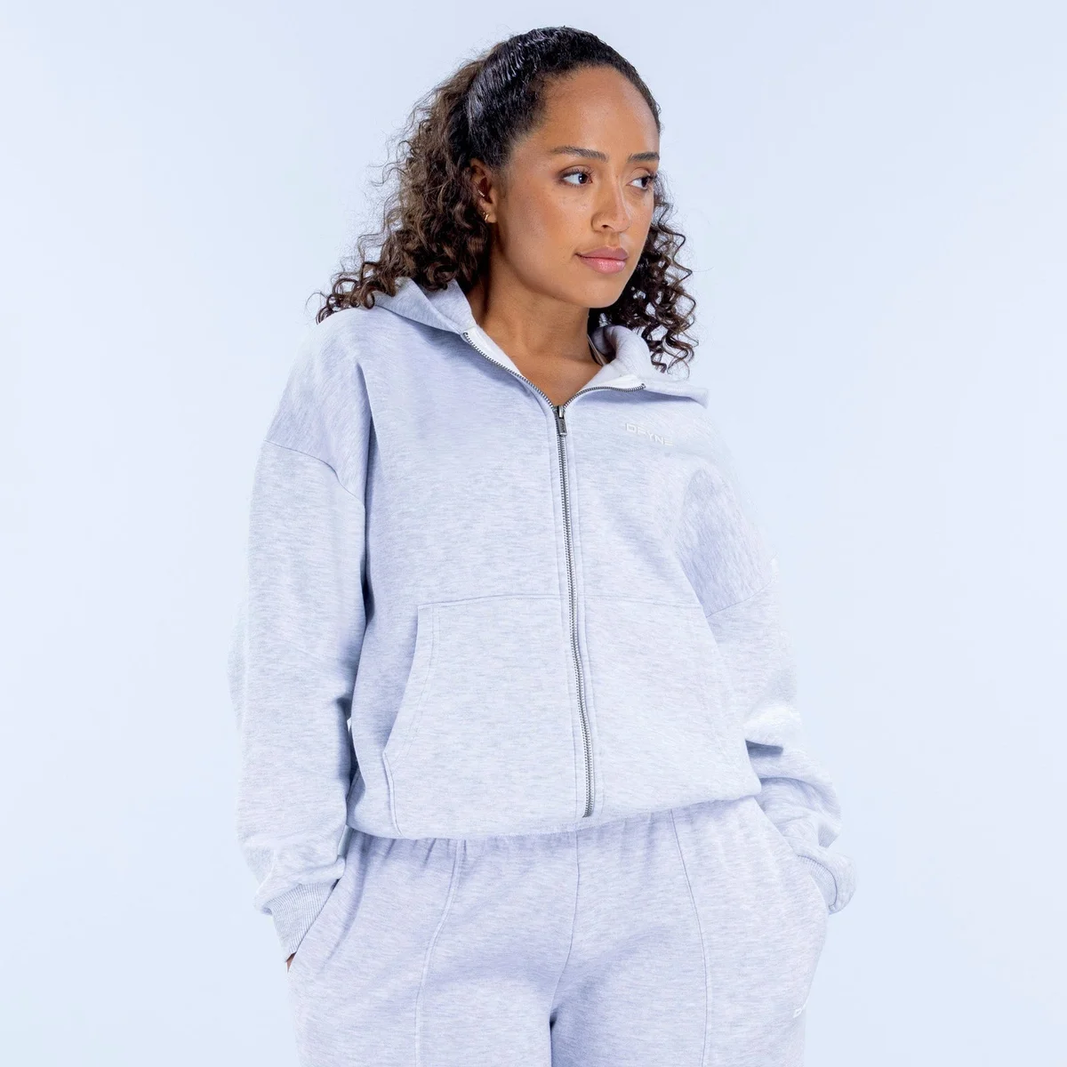 Sudadera Revive con Cierre y Capucha - imagen 4