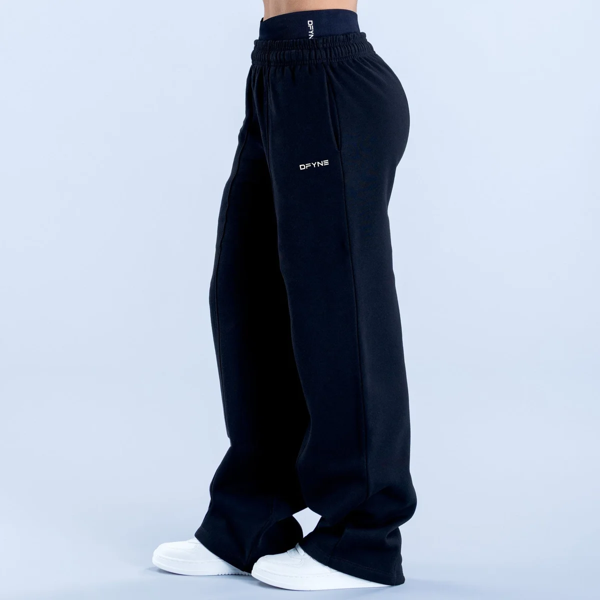 Pantalón Jogger Revive de Pierna Ancha - imagen 4