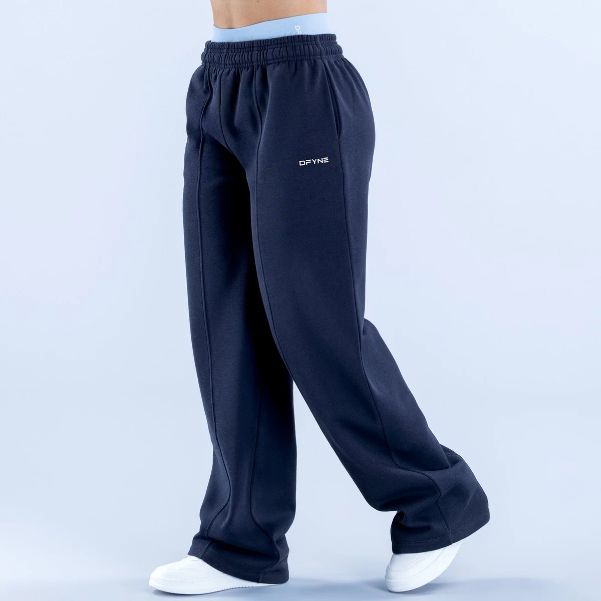 Pantalón Jogger Revive de Pierna Ancha