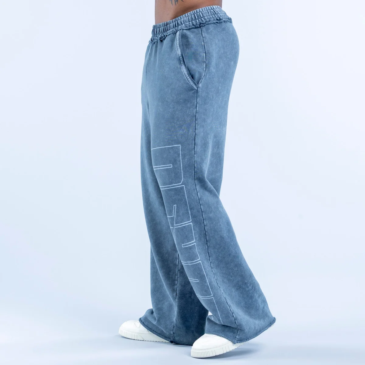 Pantalón Jogger Recharge con Acabado Lavado - imagen 4