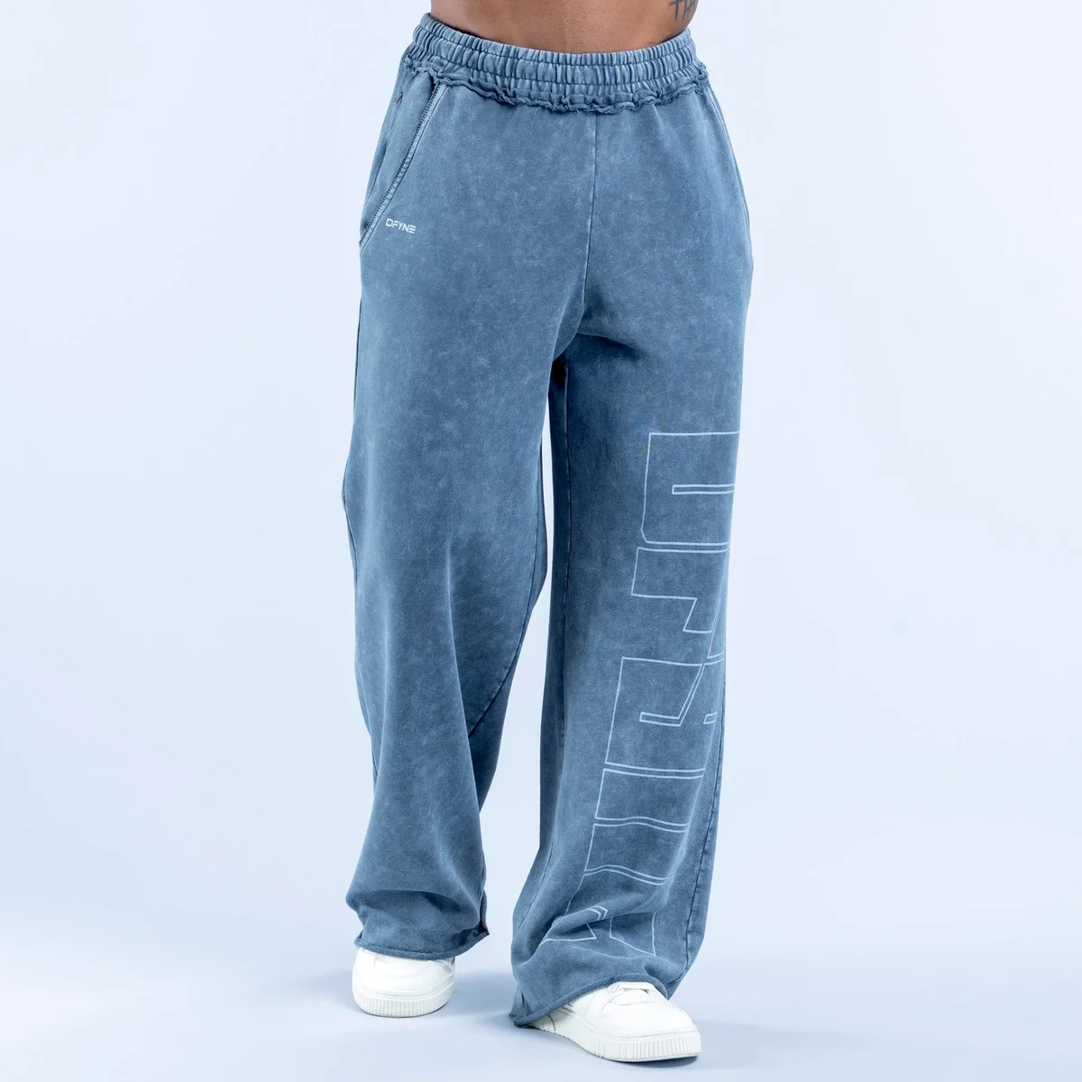 Pantalón Jogger Recharge con Acabado Lavado - imagen 3